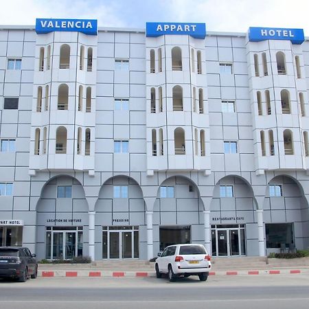 Valencia Hotel & Appartements Nawazibu Zewnętrze zdjęcie