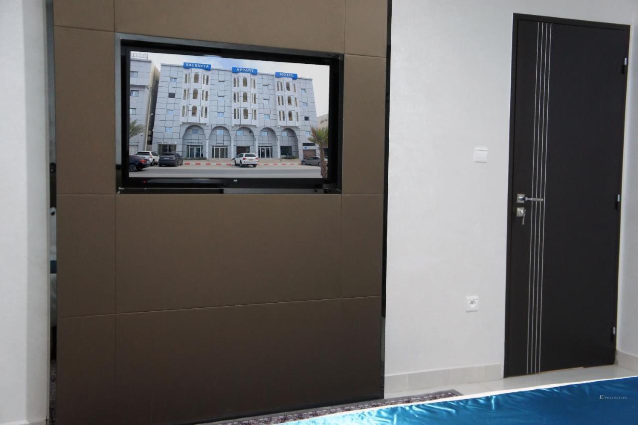 Valencia Hotel & Appartements Nawazibu Zewnętrze zdjęcie