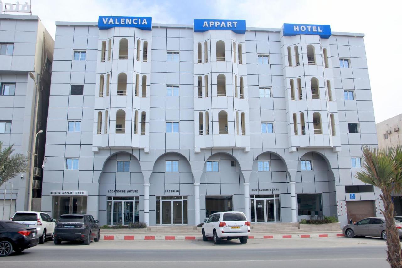 Valencia Hotel & Appartements Nawazibu Zewnętrze zdjęcie