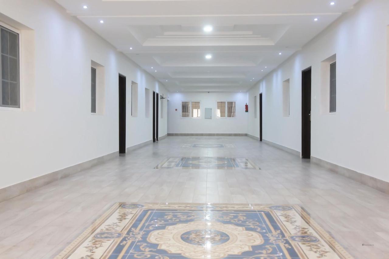 Valencia Hotel & Appartements Nawazibu Zewnętrze zdjęcie