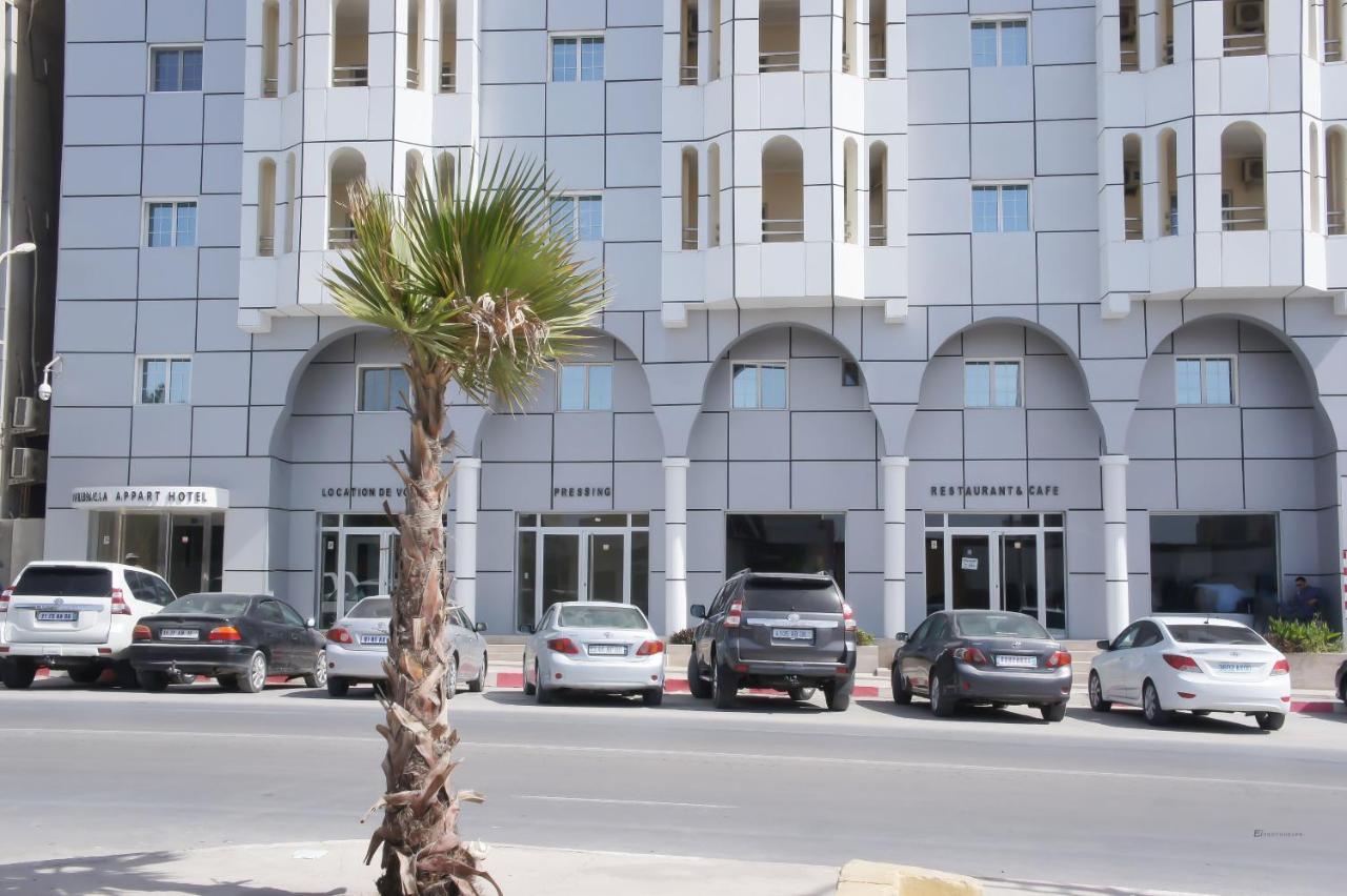 Valencia Hotel & Appartements Nawazibu Zewnętrze zdjęcie
