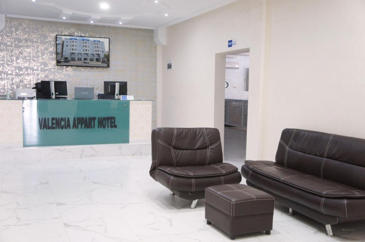 Valencia Hotel & Appartements Nawazibu Zewnętrze zdjęcie