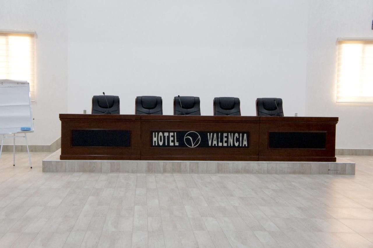 Valencia Hotel & Appartements Nawazibu Zewnętrze zdjęcie