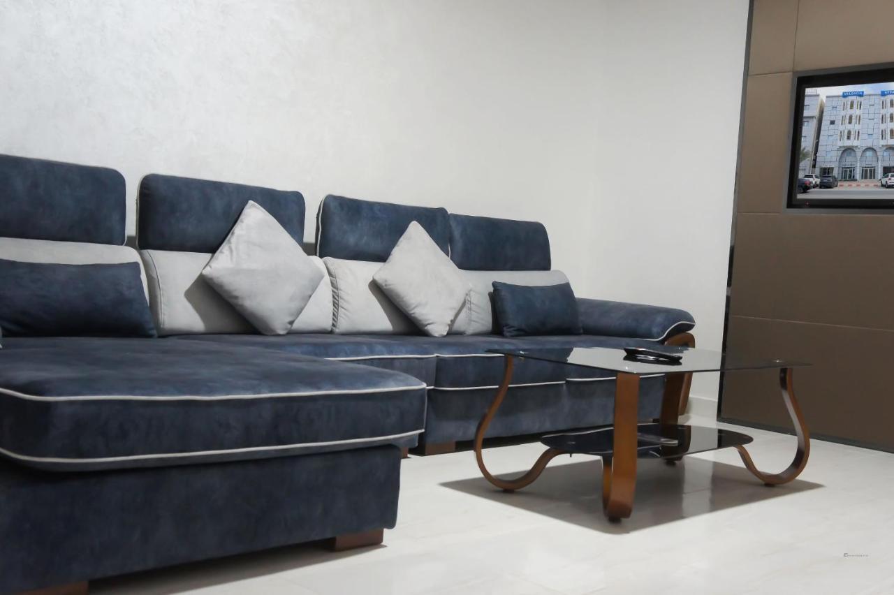 Valencia Hotel & Appartements Nawazibu Zewnętrze zdjęcie