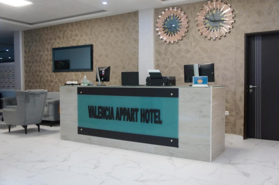 Valencia Hotel & Appartements Nawazibu Zewnętrze zdjęcie