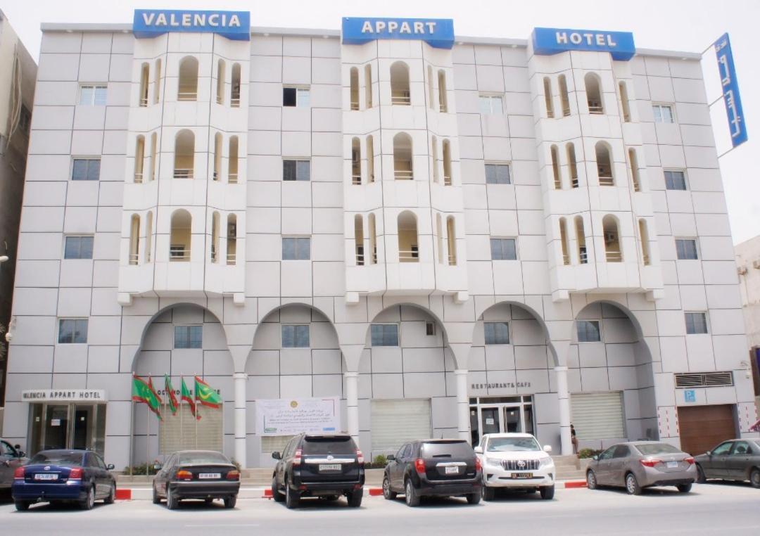 Valencia Hotel & Appartements Nawazibu Zewnętrze zdjęcie