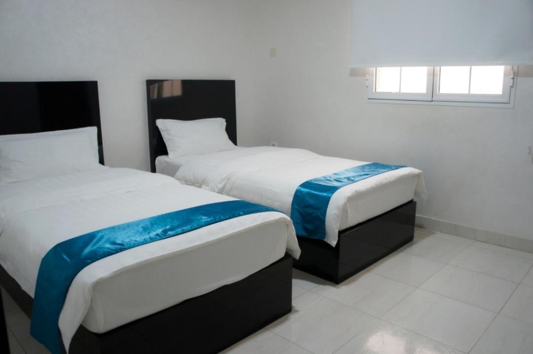 Valencia Hotel & Appartements Nawazibu Zewnętrze zdjęcie